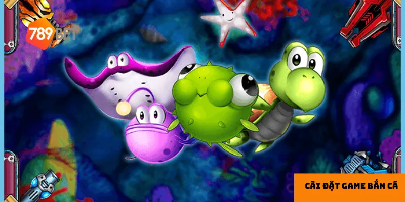 Bí quyết giúp trải nghiệm game bắn cá thú vị hơn