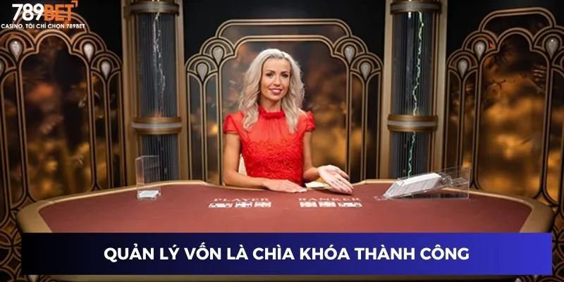 Quản lý vốn - Yếu tố quyết định sự thành công