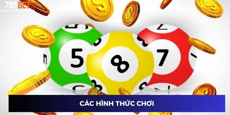 Các hình thức chơi