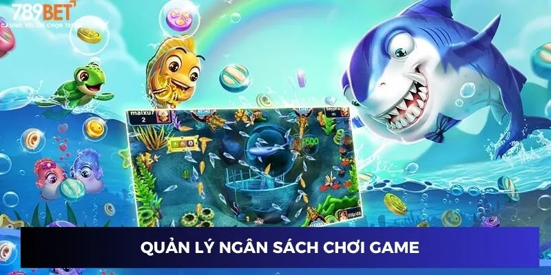 Quản lý ngân sách chơi game