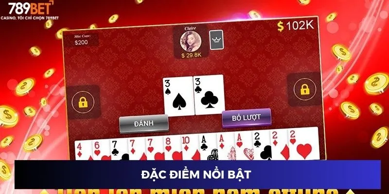 Đặc điểm nổi bật 