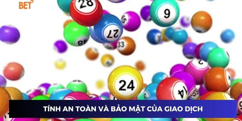 Tính an toàn của giao dịch