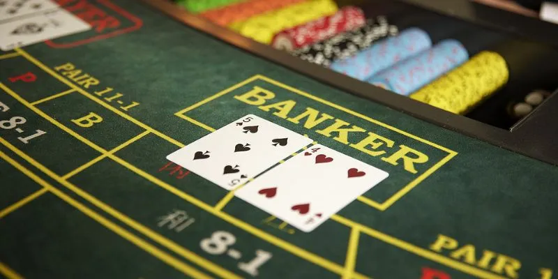 Tìm hiểu thông tin về Baccarat trực tuyến đẳng cấp