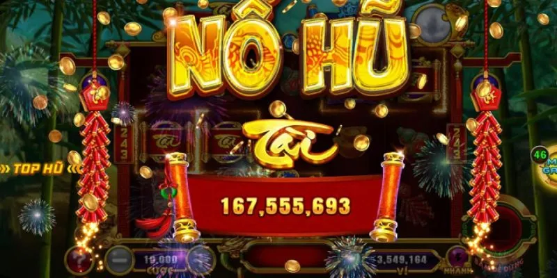Những lý do khiến bạn nên tham gia trải nghiệm game nổ hũ