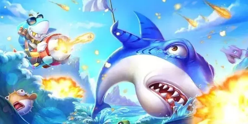 Săn cá hoàng kim là phiên bản bắn cá đầy thú vị